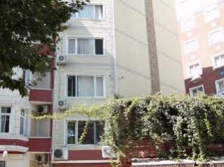 Holiday Time Hotel İstanbul Dış mekan fotoğraf